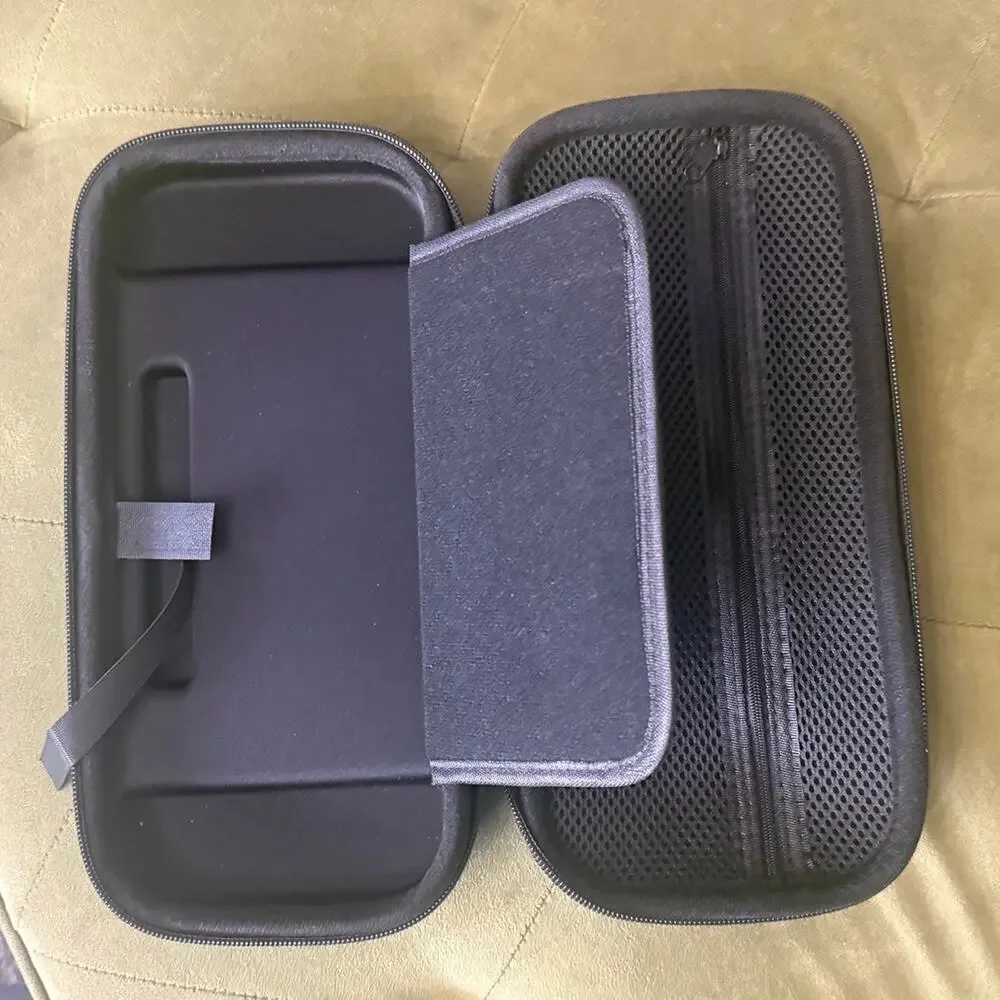 Nacon Rigid Transport  Protective Case for Nintendo Switch 2 - Blue NWT ($38.00)